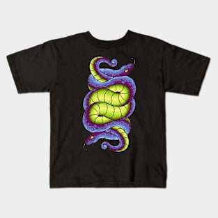 Twinsnakes Kids T-Shirt